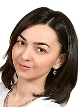 Евгажукова Карина Заурбиевна