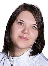 Федосова (Егорова) Екатерина Вячеславовна