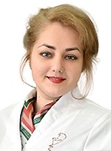 Ганичева Елена Юрьевна