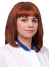 Голубь Анна Сергеевна