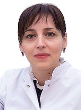 Гукасян Анна Сержиковна