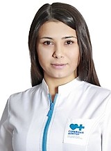 Гущина Екатерина Сергеевна
