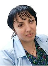 Исламова Анастасия Ризвановна