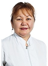 Ивахненкова Сафина Халиловна
