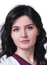 Кабулиева Эльмира Исламутдиновна