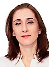 Кагарова Маржанат Мугиевна