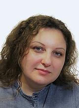 Канева Анна Юрьевна