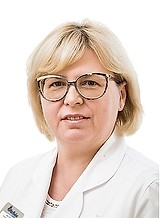 Капленко Ольга Валентиновна