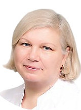 Кашаева Ирина Владимировна