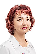 Кислицына Наталья Владимировна