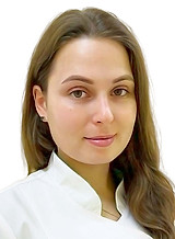 Комарова Анастасия Евгеньевна