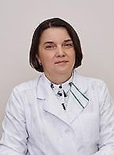 Комарова Наталья Павловна
