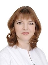 Костеренко Елена Владимировна