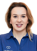 Красюк Дарья Андреевна