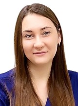 Кузина Виктория Дмитриевна