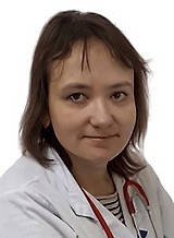 Кузьменко Евгения Ивановна