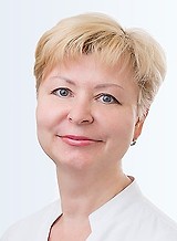Лагутина Ирина Андреевна