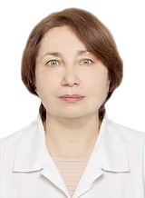 Лаврова Ирина Леонидовна