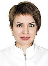 Лукина Лариса Владимировна