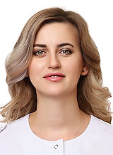 Маркова Анастасия Михайловна