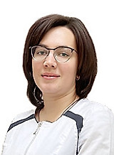 Матвеенко Ольга Александровна