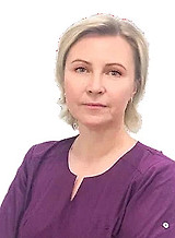 Мезенцева Ирина Васильевна