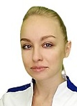 Митина Анна Евгеньевна
