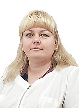 Монахова Елена Николаевна
