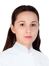 Мосалова Алина Федоровна
