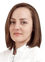 Никонова Ксения Леонидовна