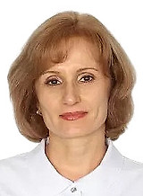Пахомова Наталья Викторовна