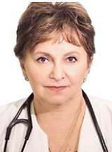 Павлова Эльмира Анушавановна