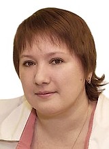 Полонникова Елена Павловна