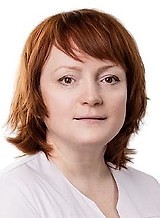 Полянская Оксана Валерьевна