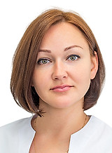 Пономарева Екатерина Вадимовна