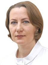 Романенкова Светлана Александровна