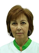Рубцова Елена Адольфовна