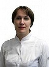 Серенкова Екатерина Владимировна