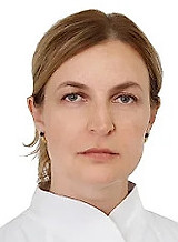 Сергунова Ирина Григорьевна