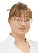 Шеховцова Ирина Валерьевна