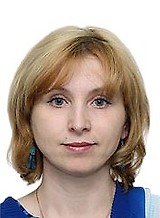 Шмык Алена Юрьевна