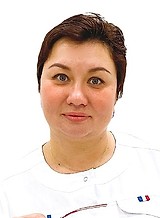 Шокова Наталья Валерьевна