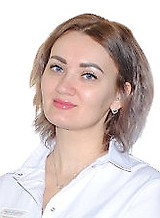 Сонина Елена Геннадьевна