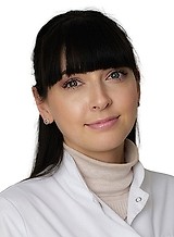 Спицына Екатерина Вячеславовна