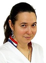 Стаценко Евгения Александровна
