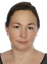 Степанец Ольга Вячеславовна