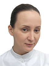 Страчунская Мария Леонидовна