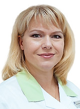 Сущенко Ольга Валерьевна