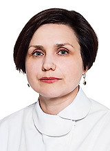 Суслова Ольга Валентиновна