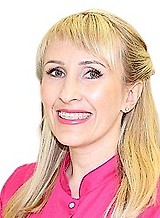 Сычева Ольга Степановна